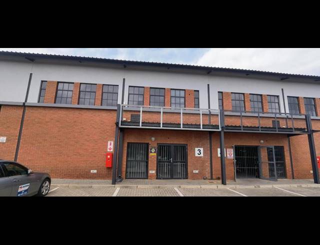 INDUSTRIAL PROPERTY TO RENT IN MONTANA PARK